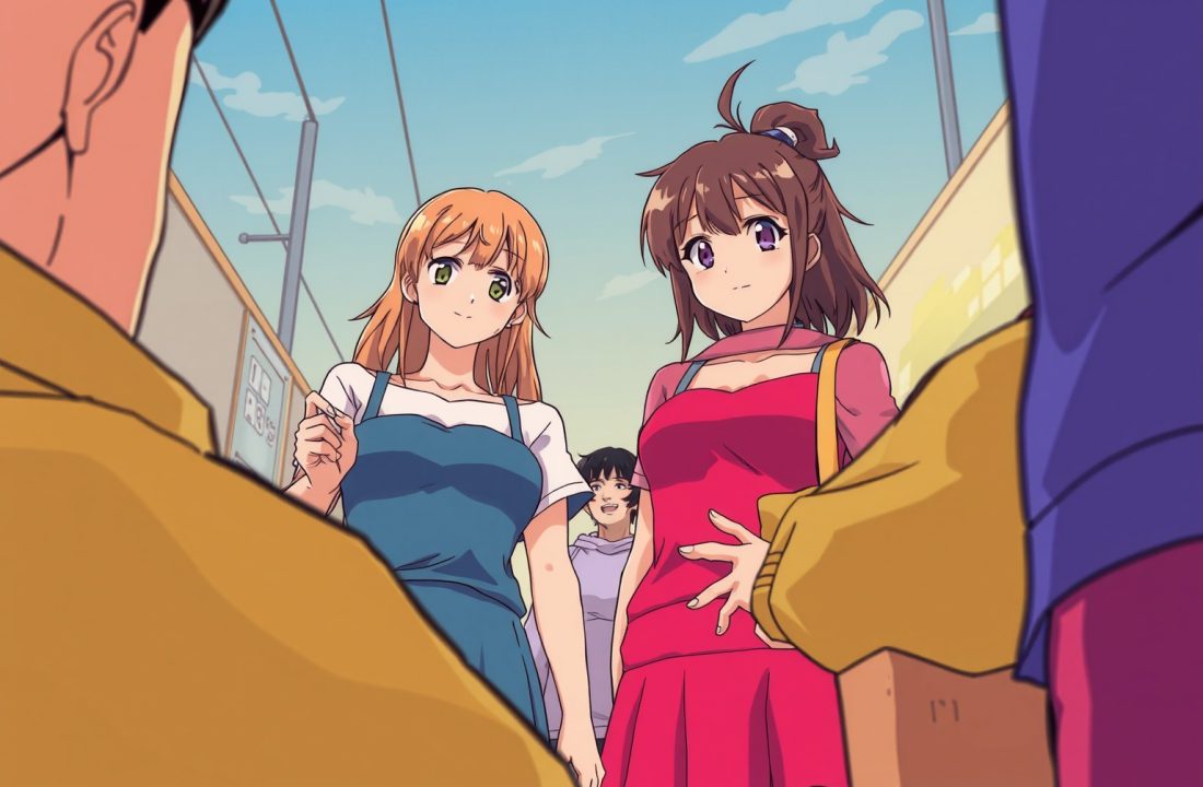 Navigating Adult Anime: Themes, Boundaries, and Creative Expression