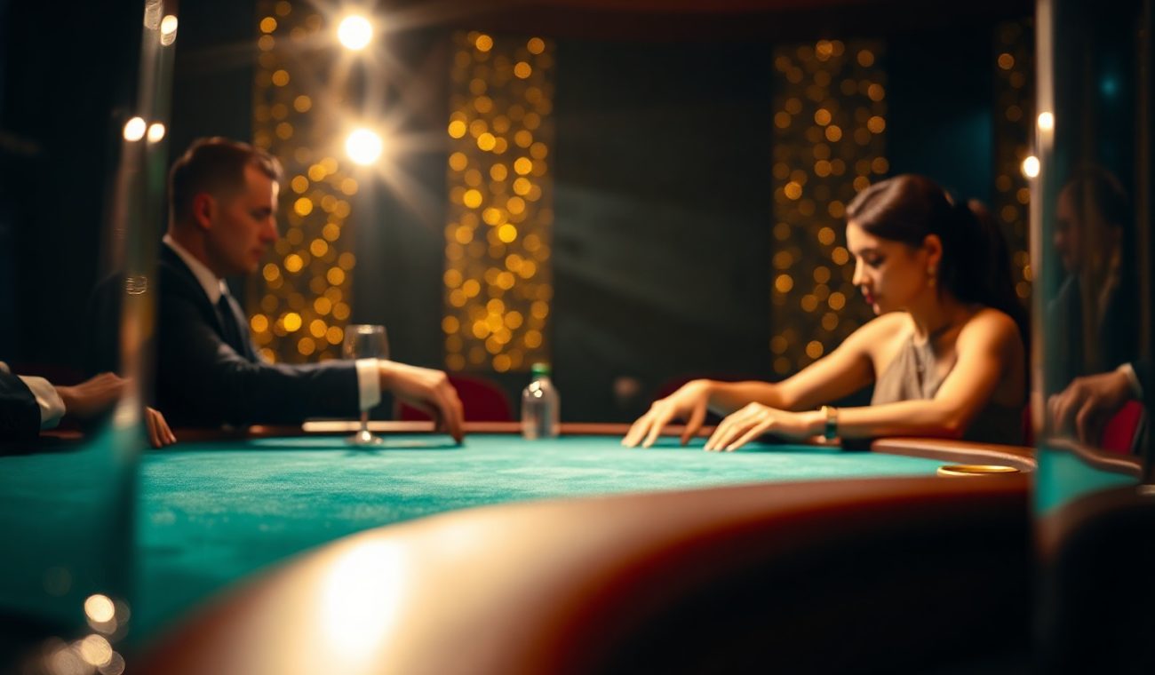 Mastering Strategy in Modern Casinos: From Slots to Live Poker