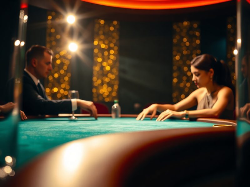 Mastering Strategy in Modern Casinos: From Slots to Live Poker