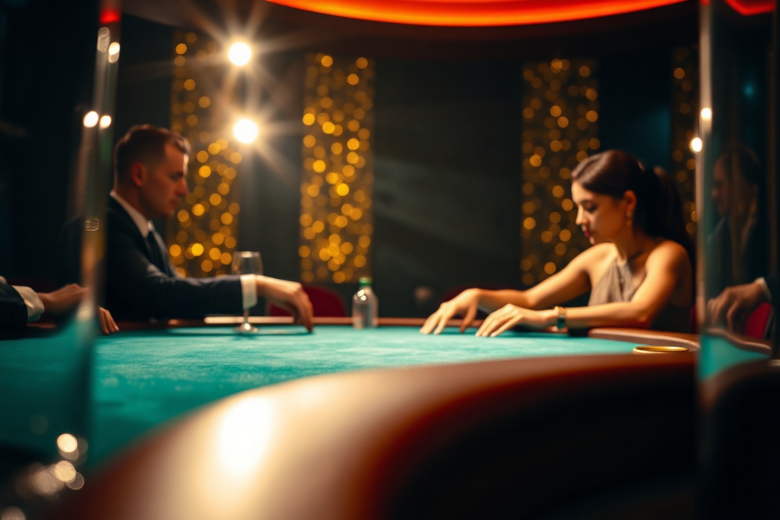 Mastering Strategy in Modern Casinos: From Slots to Live Poker
