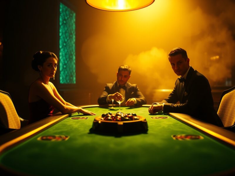 Strategic Play: A Practical Guide to Modern Casino Confidence and Responsible Gambling