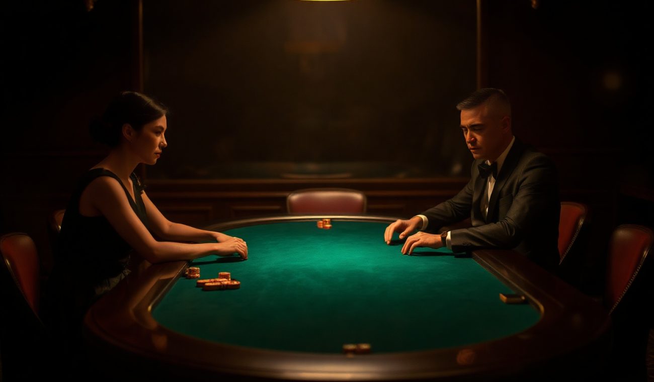 Strategic Play in Modern Casinos: From Slots to Live Poker