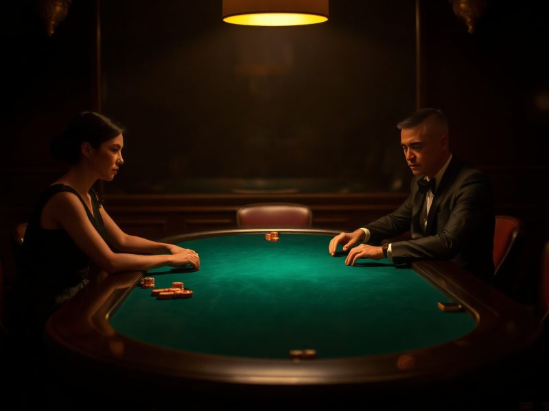 Strategic Play in Modern Casinos: From Slots to Live Poker