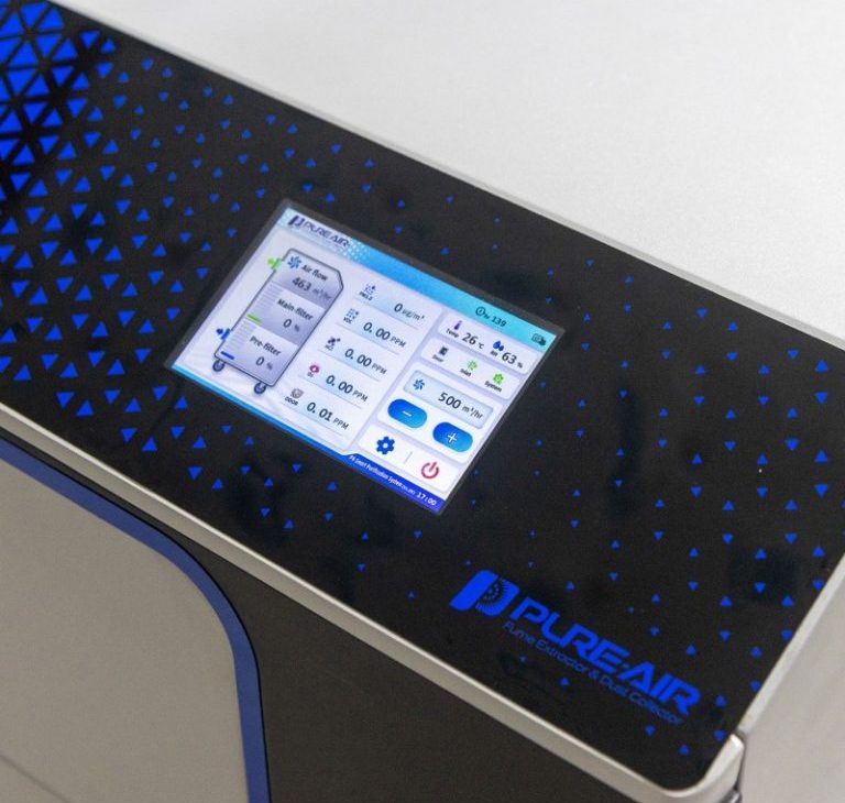 Comparing Performance: How a Smart Approach to Laser Cutter Fume Extractors Beats Old Tricks