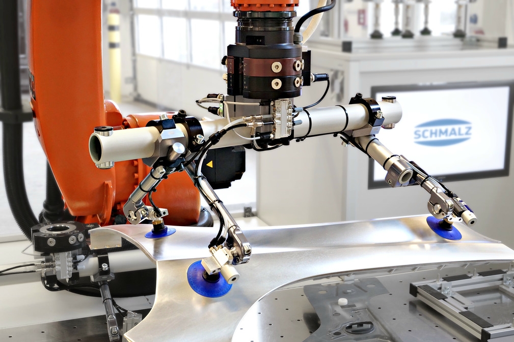 Optimizing Robot Interaction: The Essential Role of End Effectors
