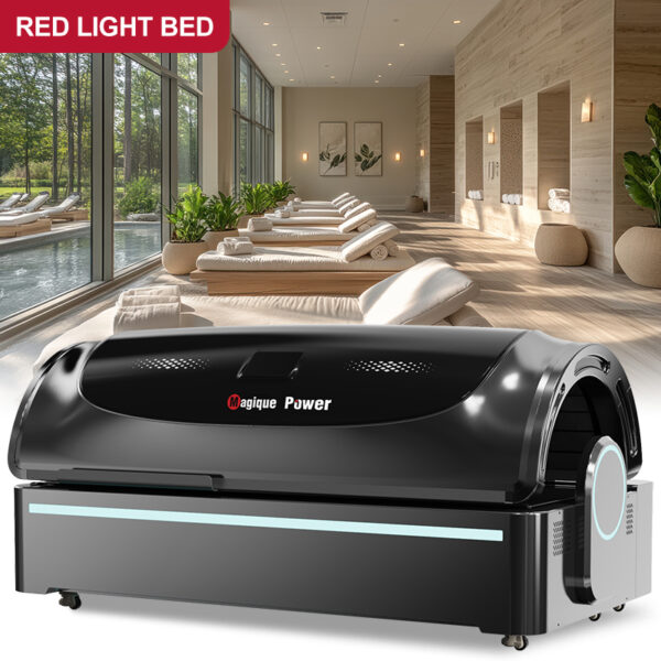 infrared beds